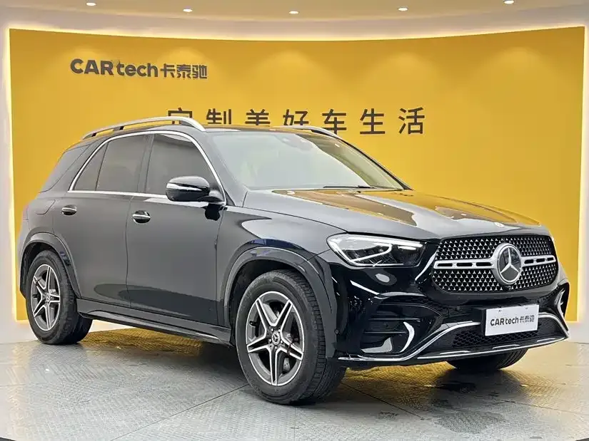 Mercedes-Benz GLE (Import)
