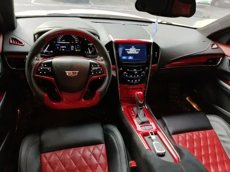 Cadillac ATS-L