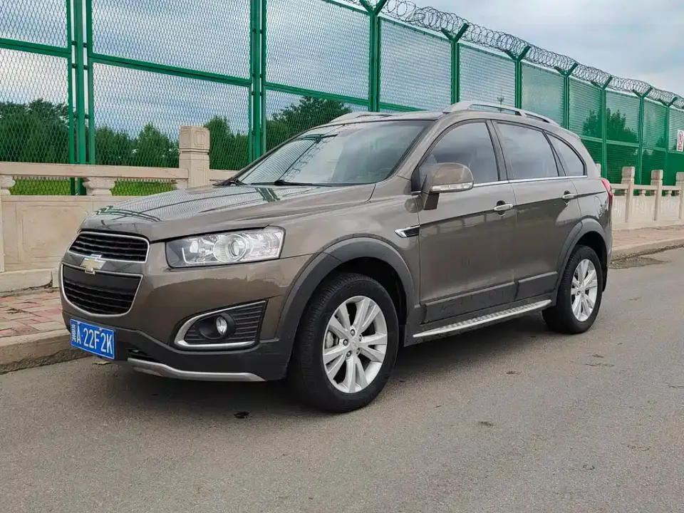 Chevrolet Captiva