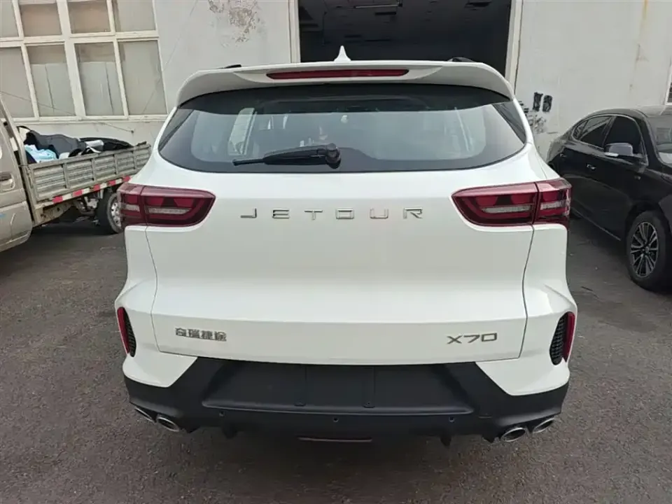 Jetour X70