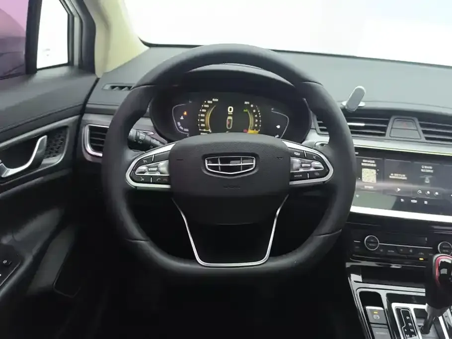 Geely Emgrand GS