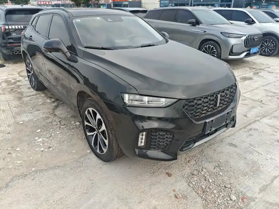WEY Wey VV7