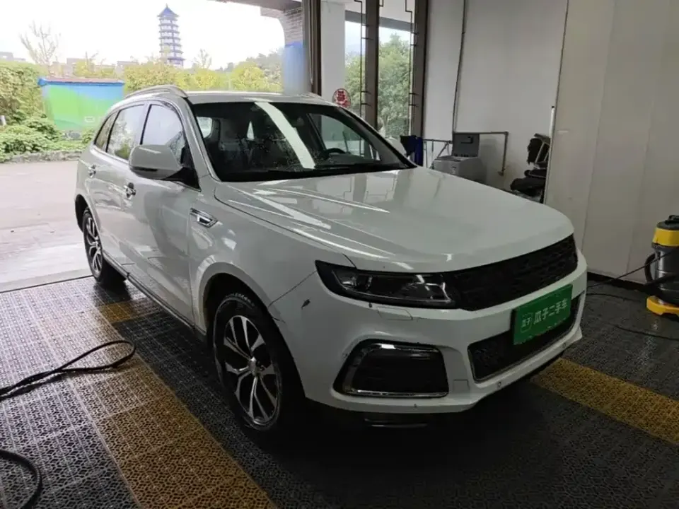 Zotye Zotye T600