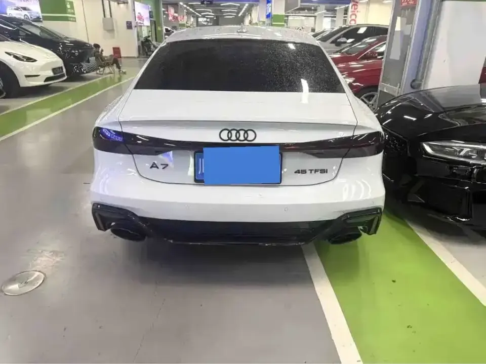 Audi A7