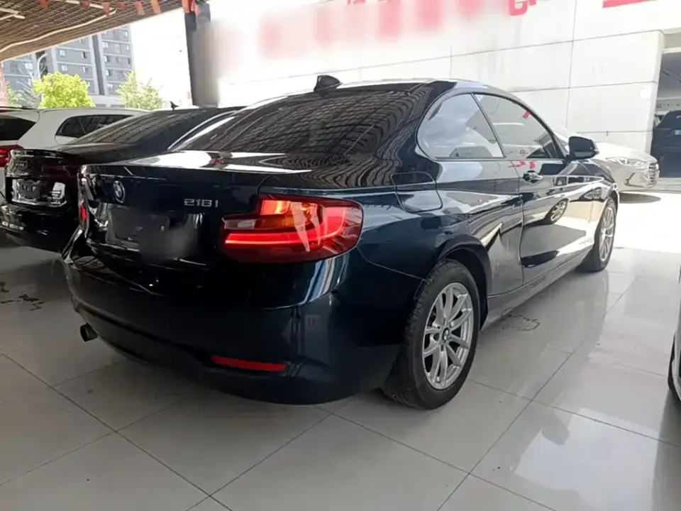 BMW 2 Series (Import)