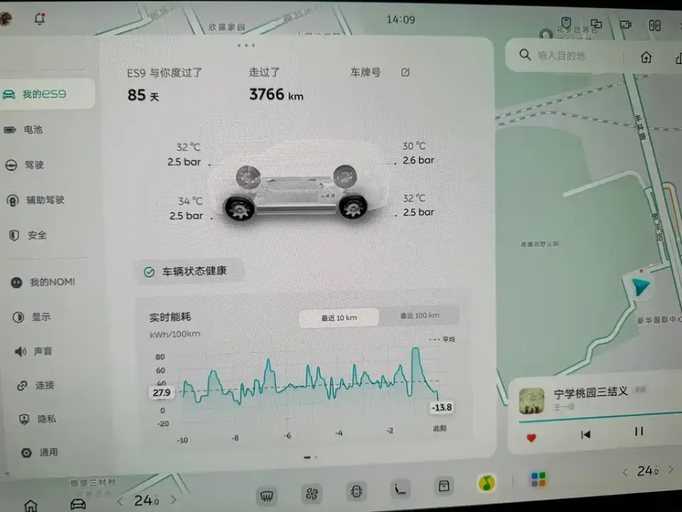 Nio ES9