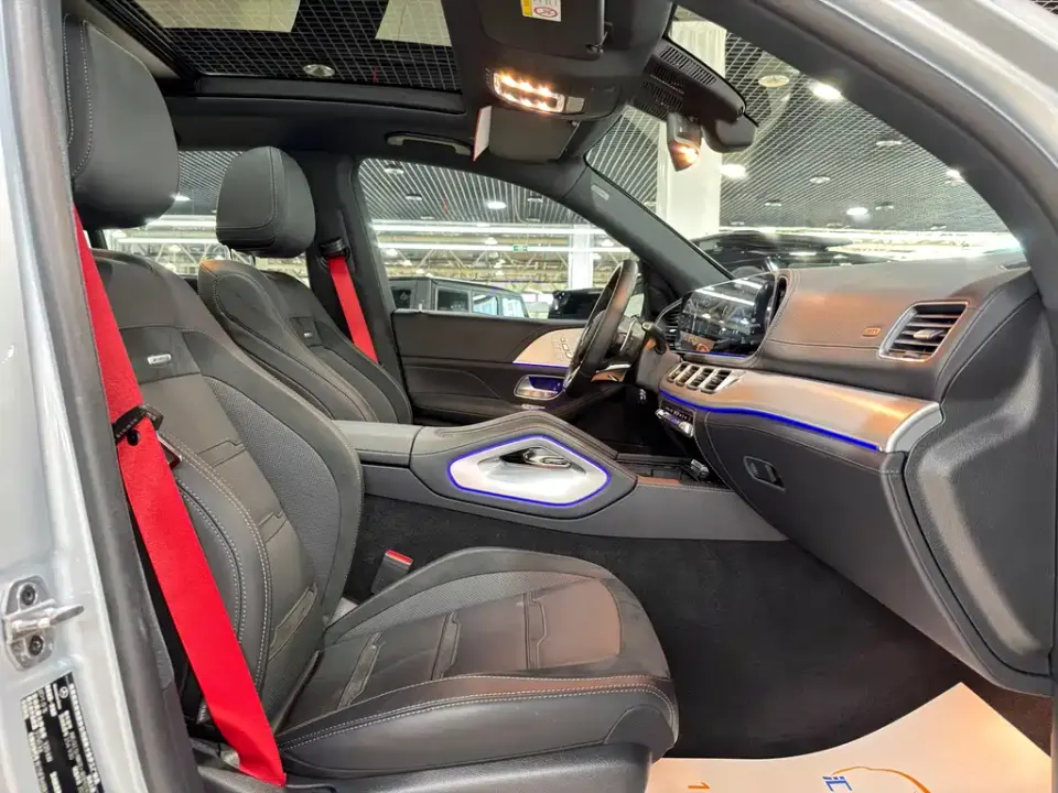 Mercedes-Benz GLE AMG