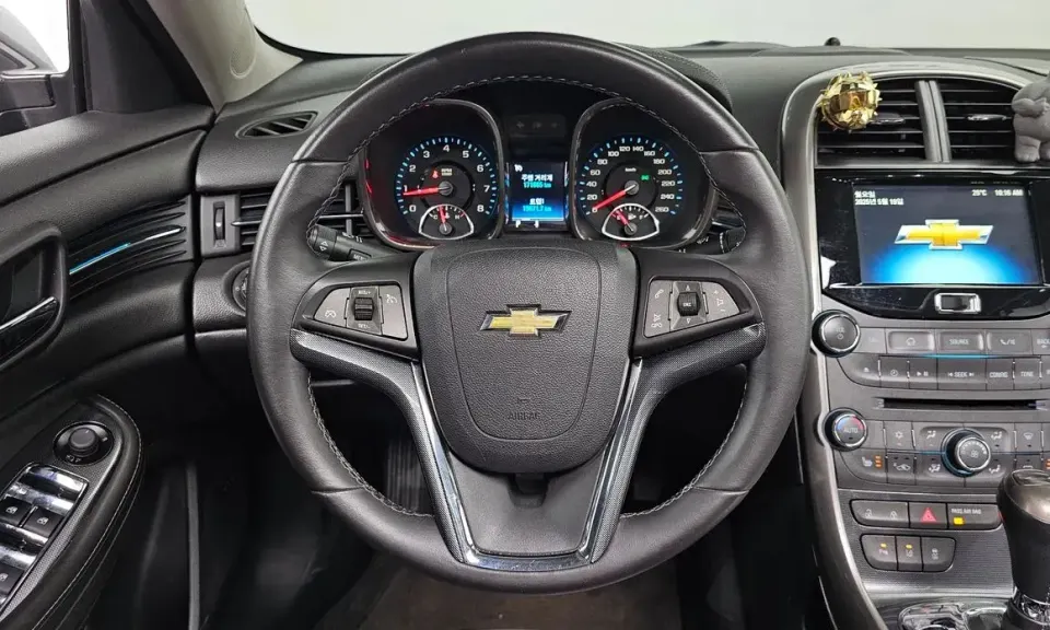 ChevroletGMDaewoo Malibu