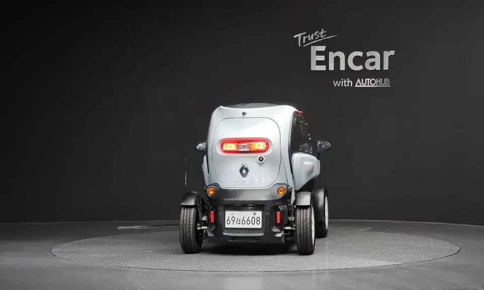 Renault Samsung Twizy