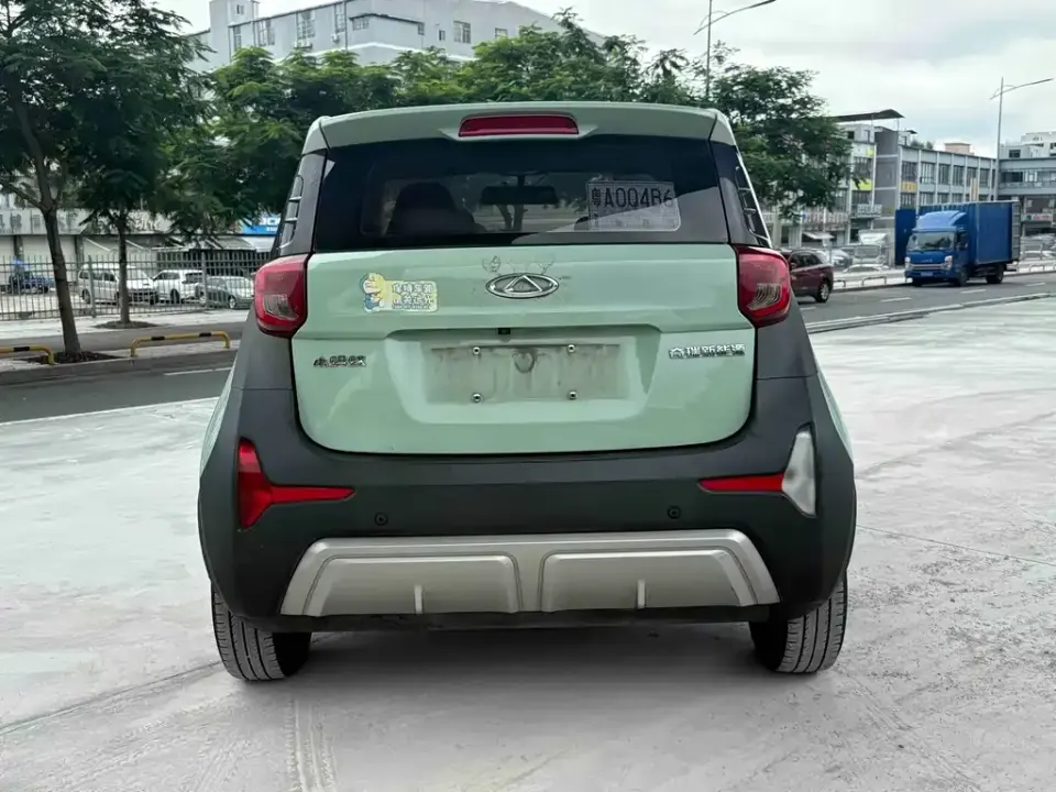 Chery QQ Little Ant