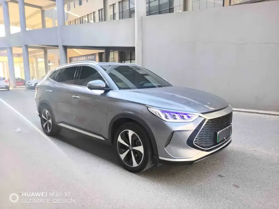 BYD PLUS New Energy