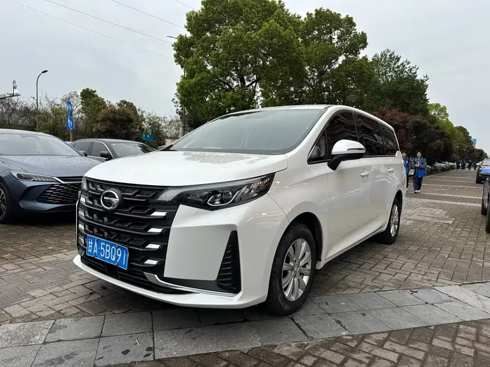 GAC Trumpchi M6