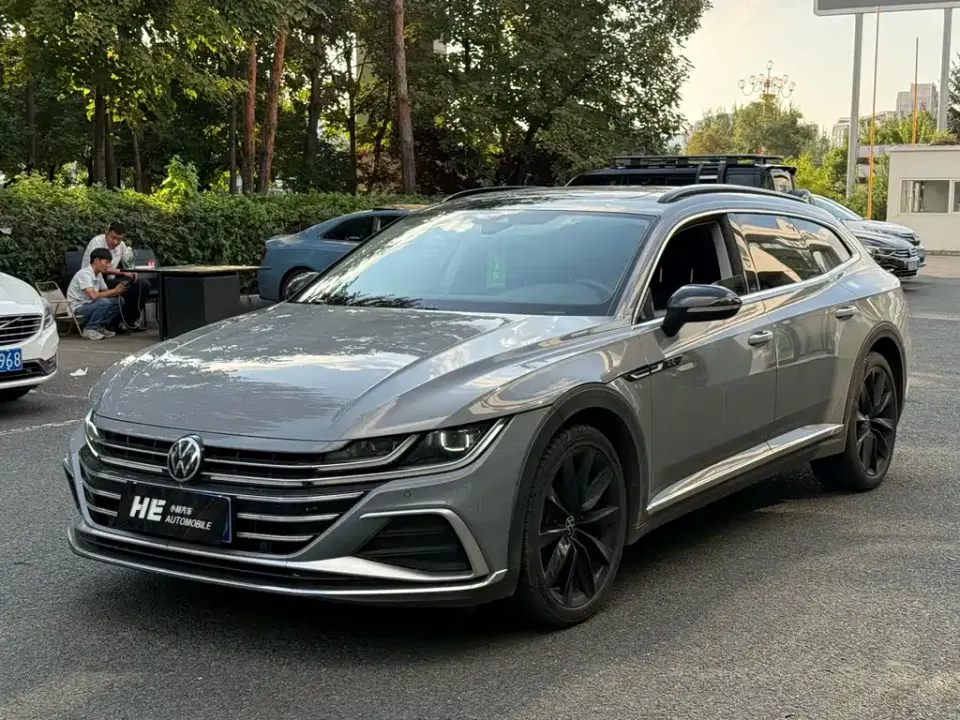 Volkswagen CC