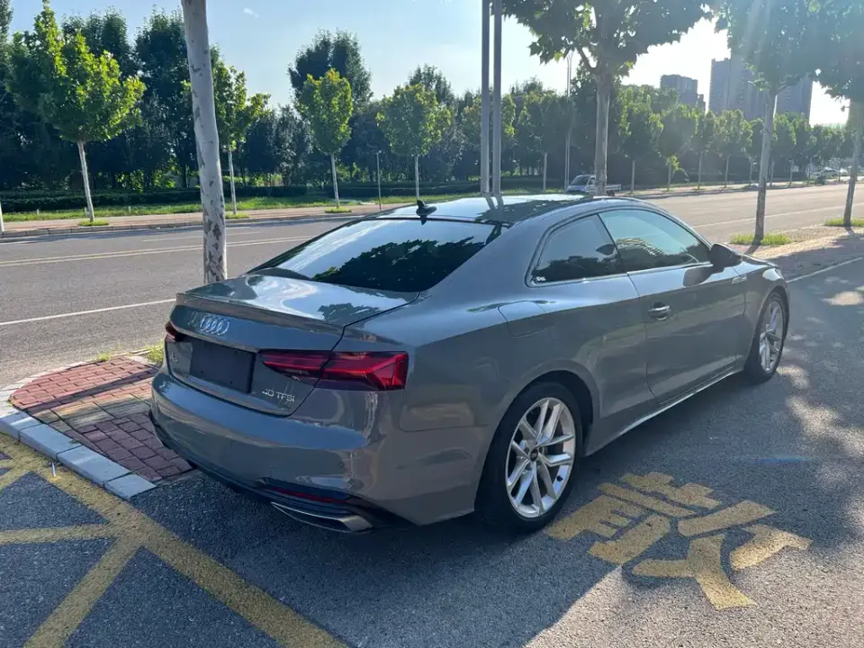 Audi A5 (Import)