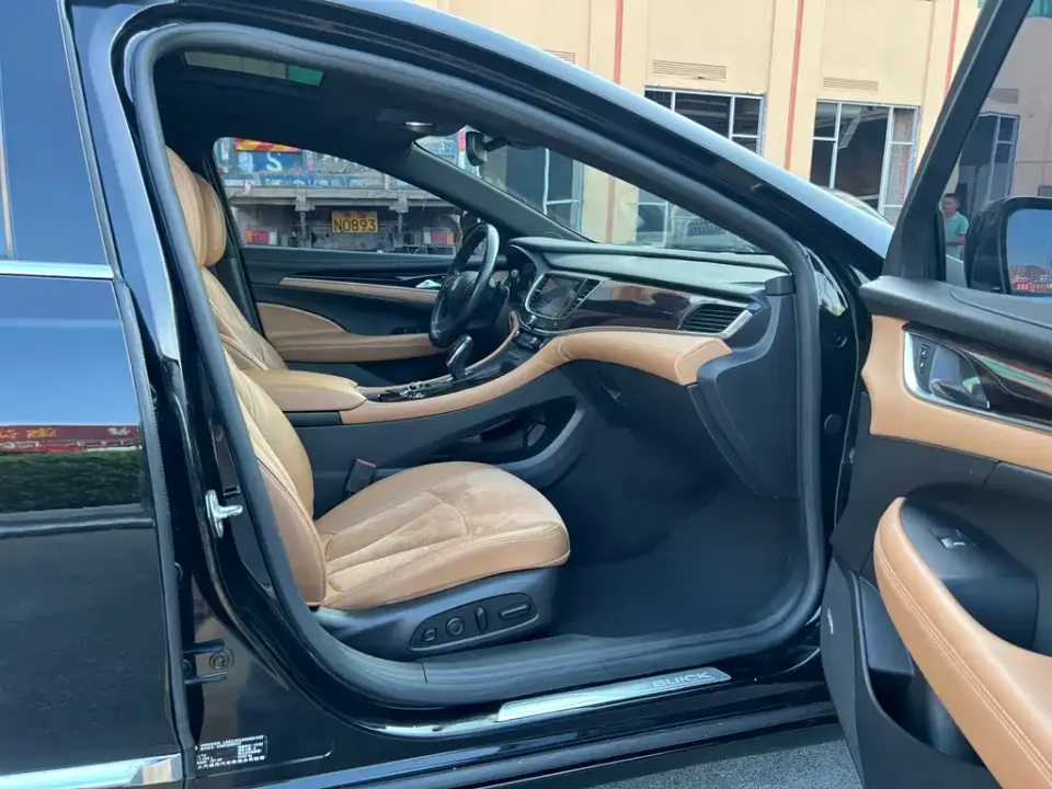 Buick LaCrosse
