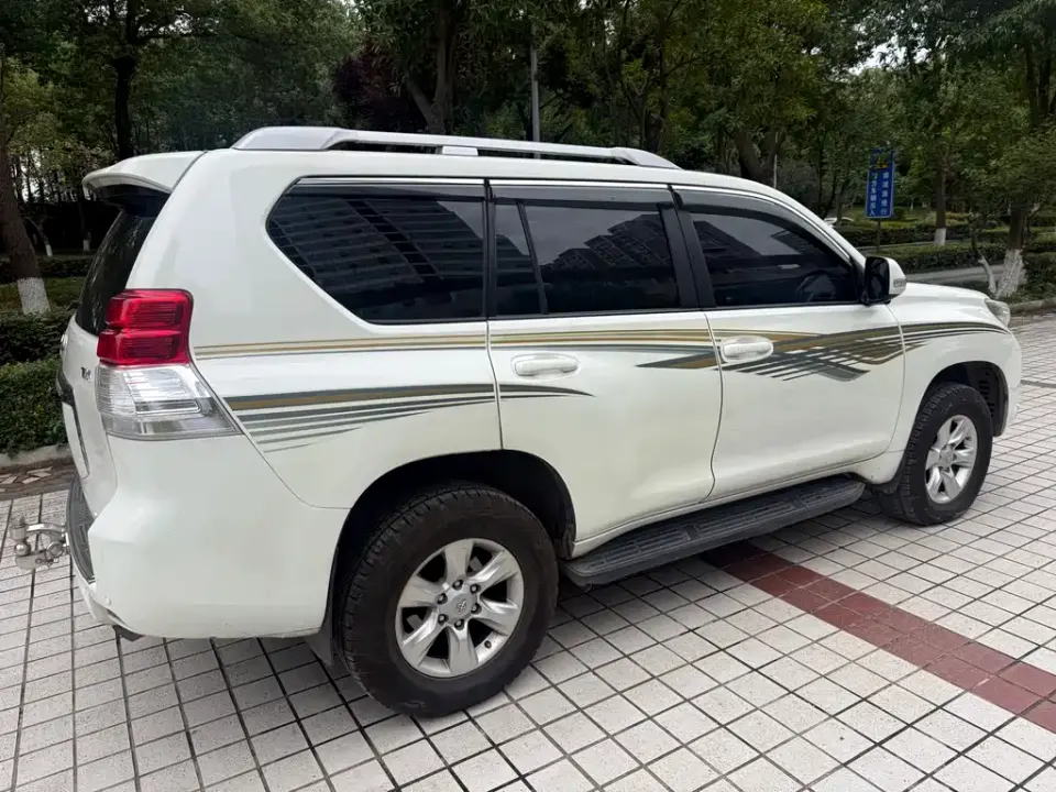 Toyota Prado (Import)