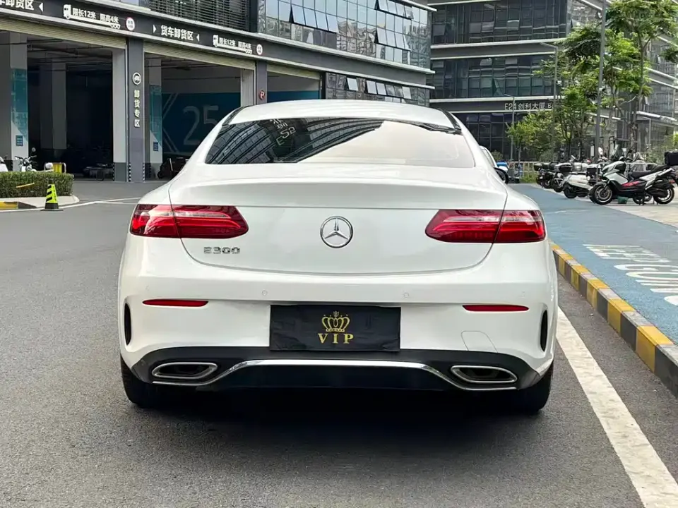 Mercedes-Benz E-Class (Import)