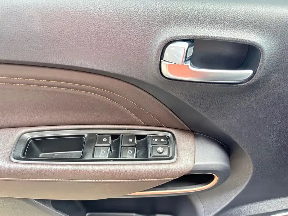 GAC Trumpchi GS3