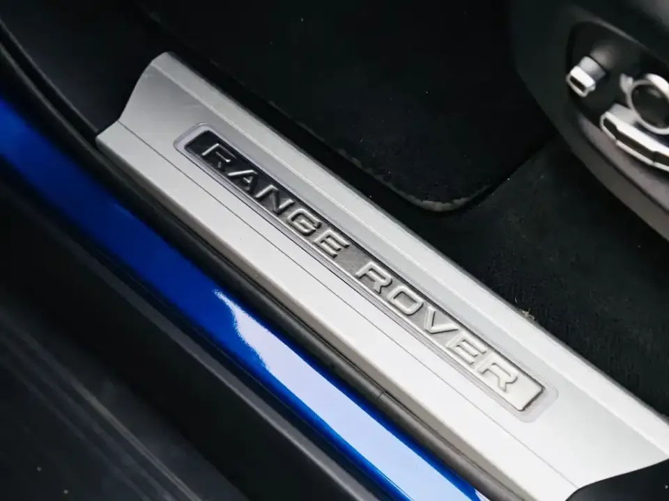 Land Rover Sport