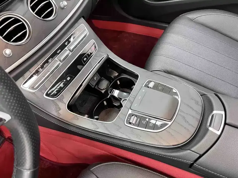 Mercedes-Benz E-Class (Import)