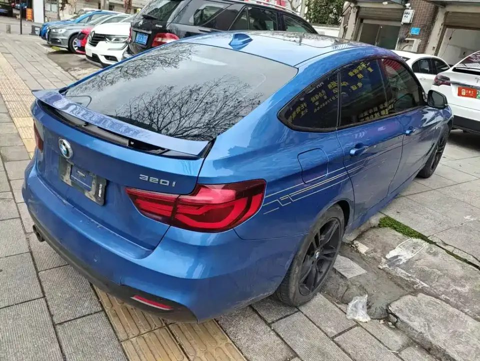 BMW 3 Series GT