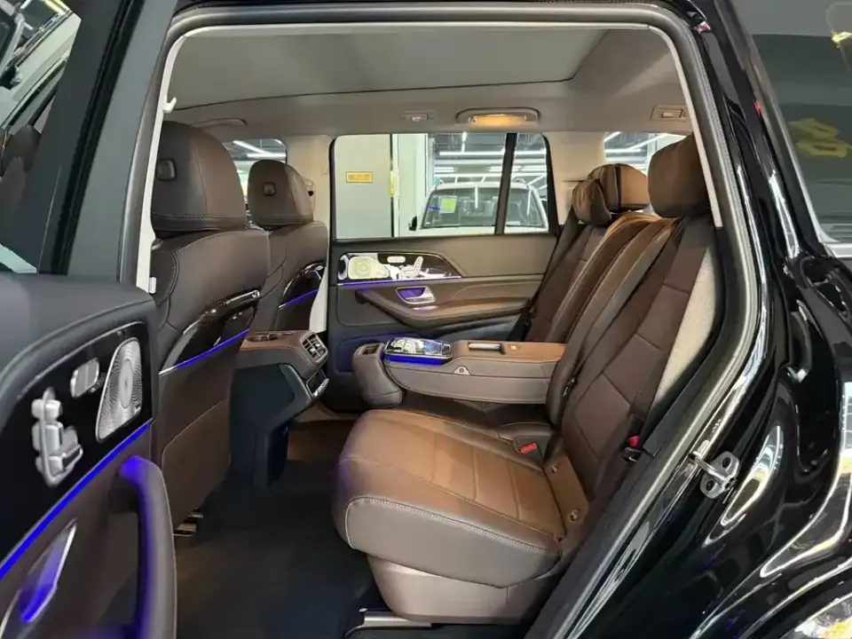 Mercedes-Benz GLS