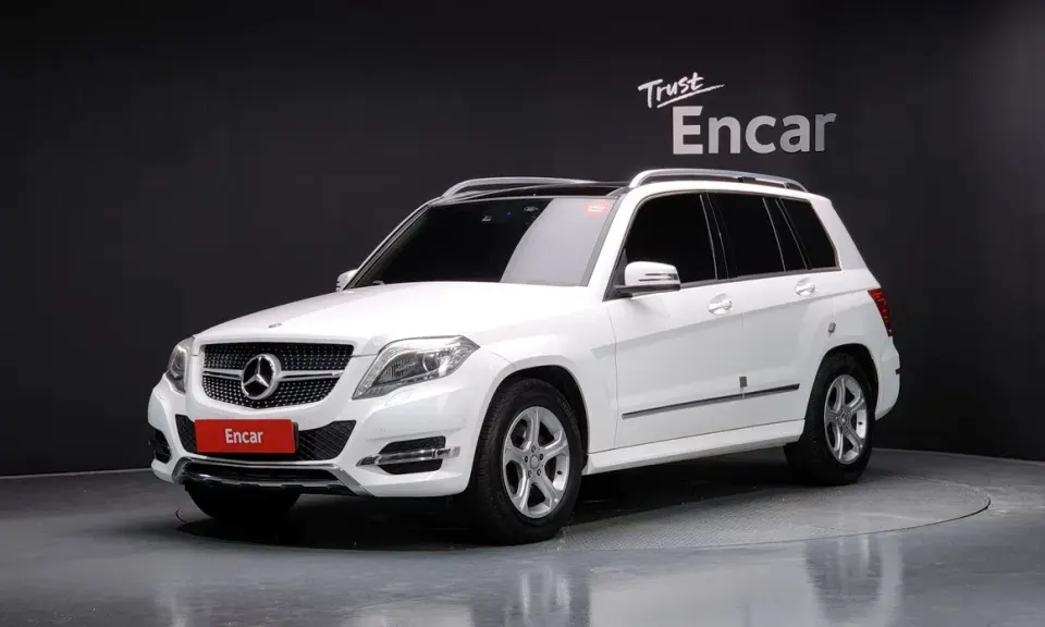Mercedes-Benz GLK-Class