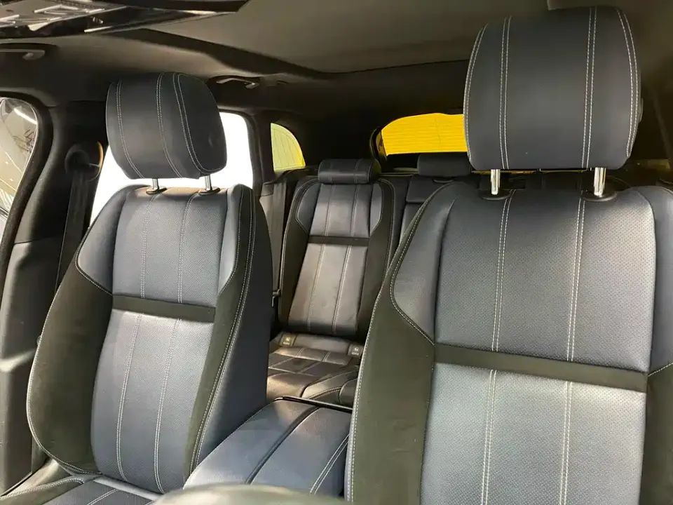 Land Rover Velar
