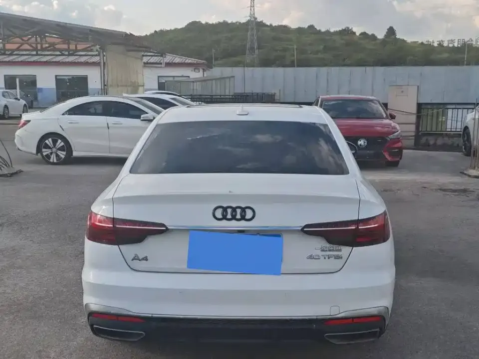 Audi A4L