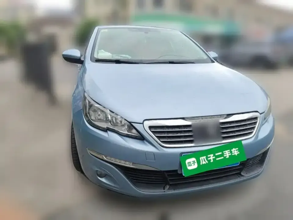 Peugeot 308S
