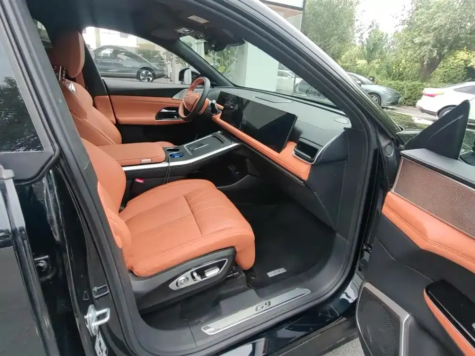 Xpeng G9