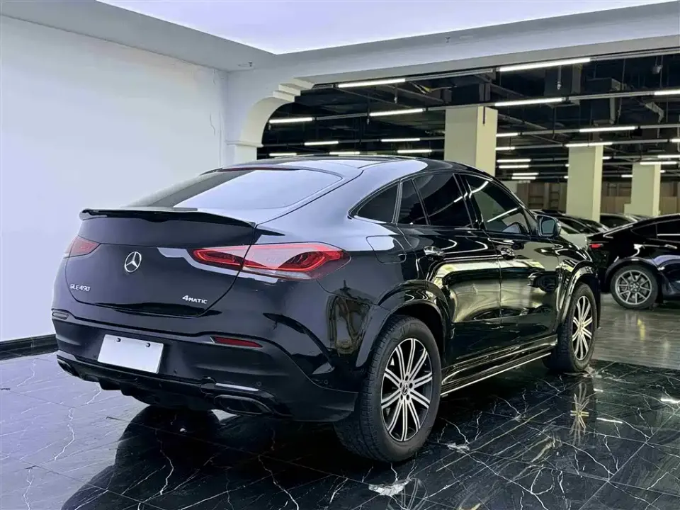Mercedes-Benz GLE (Import)