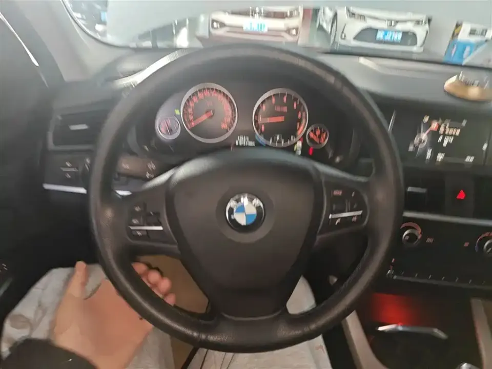 BMW X3 (Import)