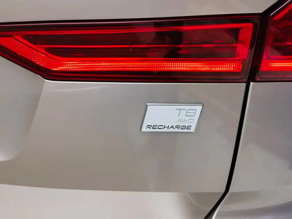 Volvo XC60 PHEV