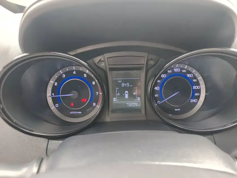 Changan CS15