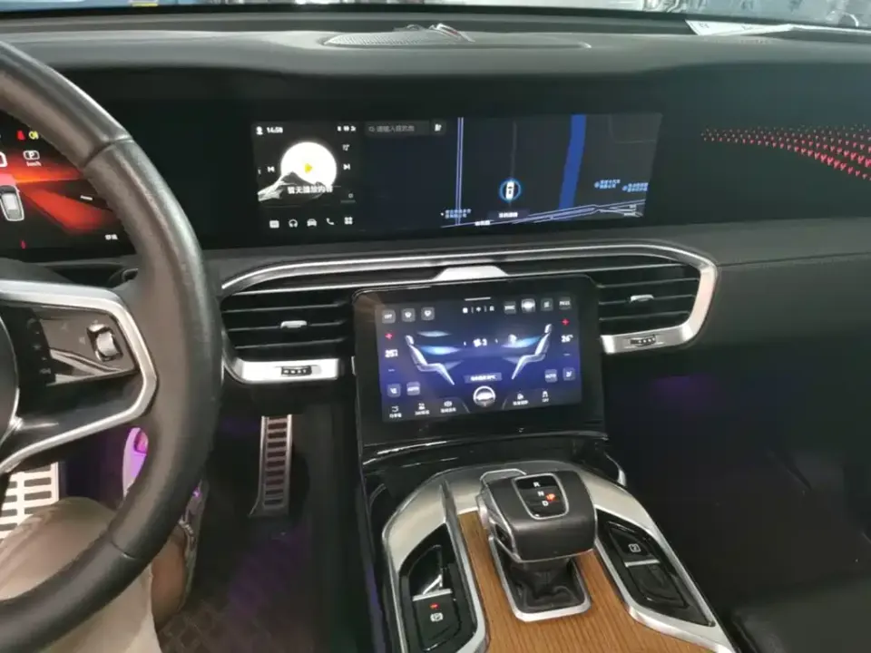 Hongqi Hongqi E-HS9
