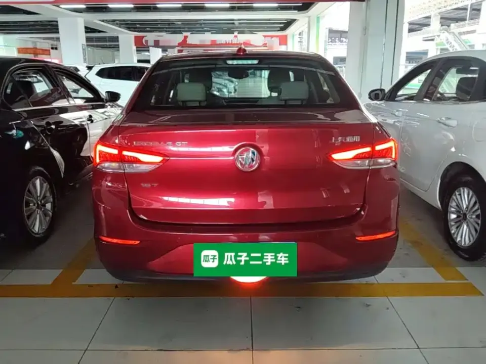 Buick Excelle