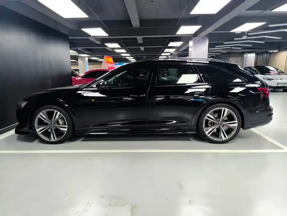 Audi A6 (Import)