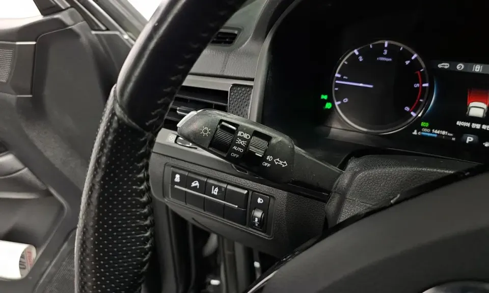 KG_Mobility_Ssangyong Rexton