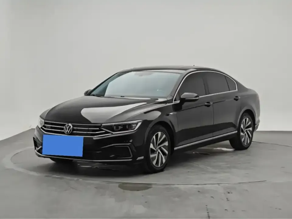 Volkswagen Magotan PHEV