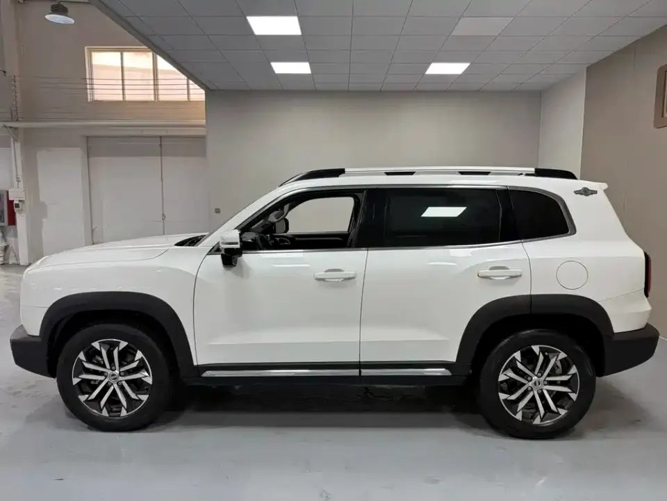 Haval Big Dog