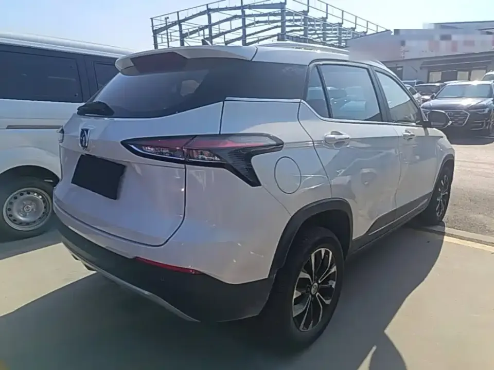 Baojun 510