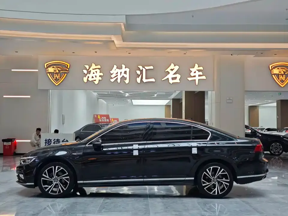 Volkswagen Magotan