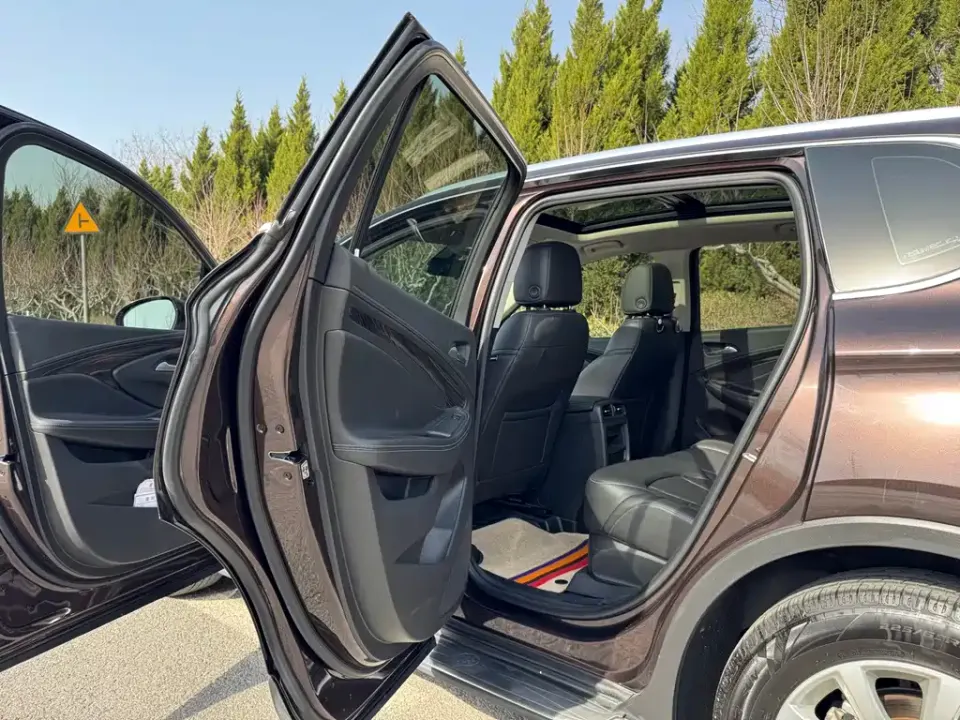 Buick Envision Plus