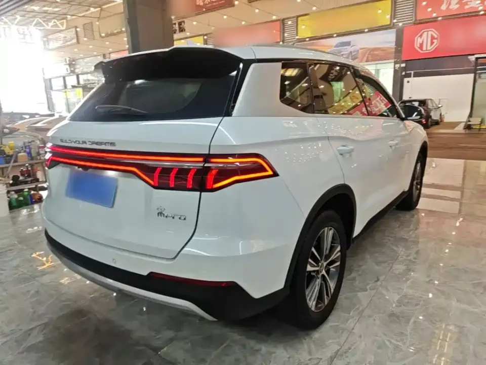 BYD Pro