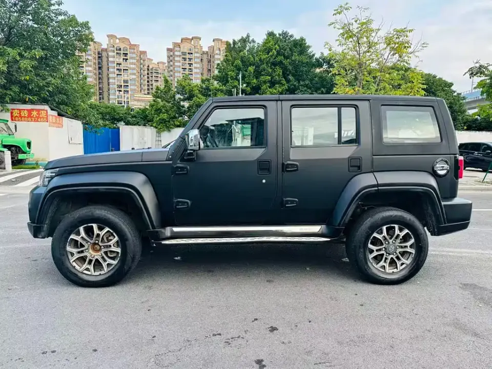 Beijing Off-Road BJ40
