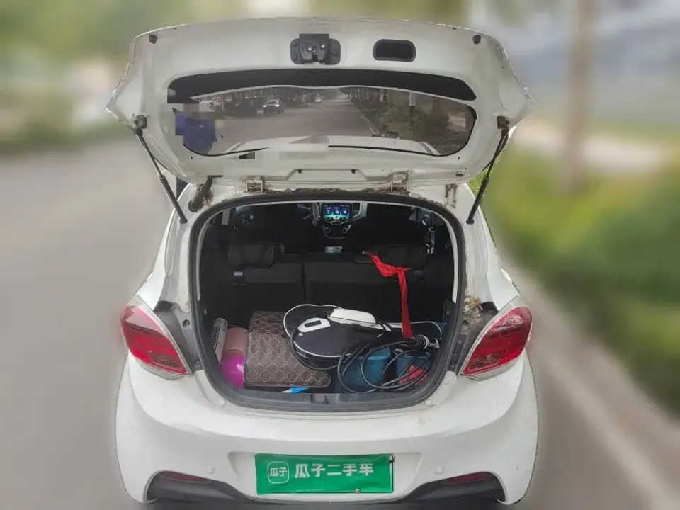 Changan Benben E-Star