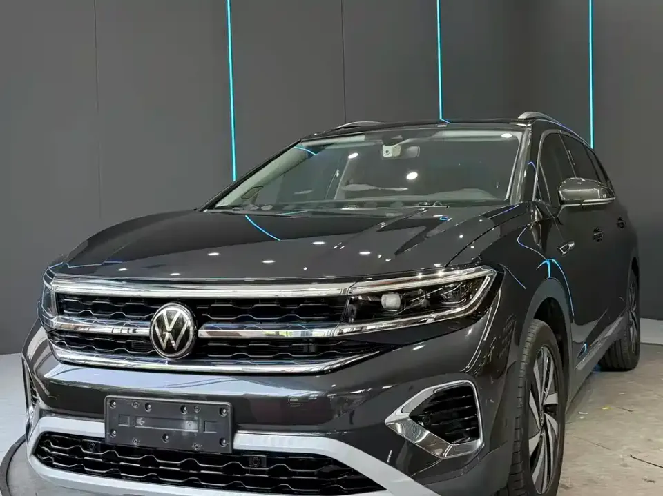 Volkswagen Talagon
