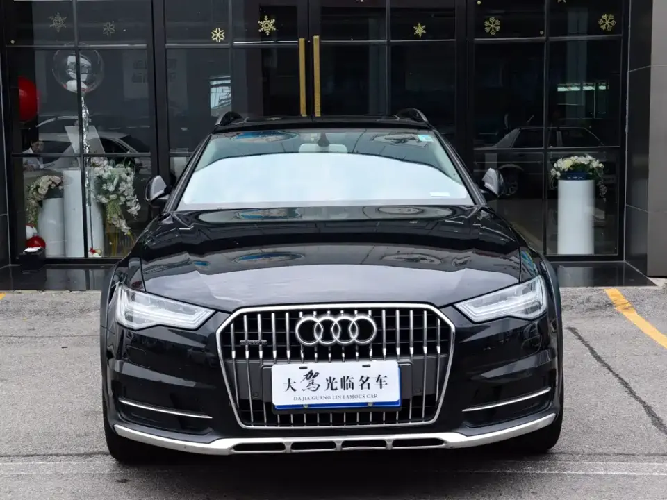 Audi A6 (Import)