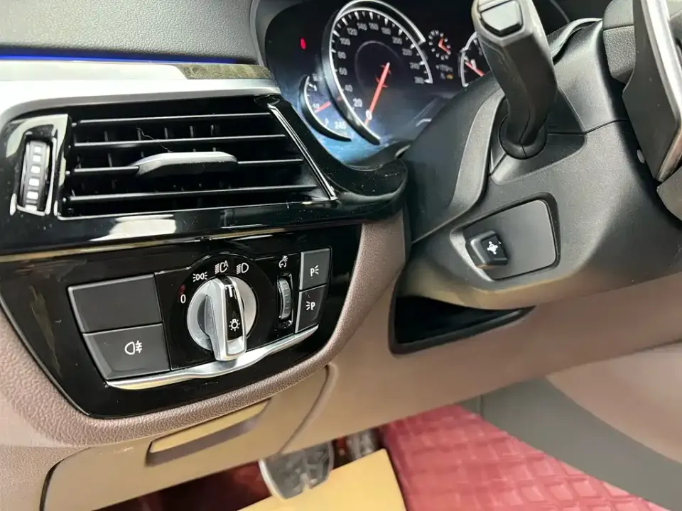 BMW 6 Series GT